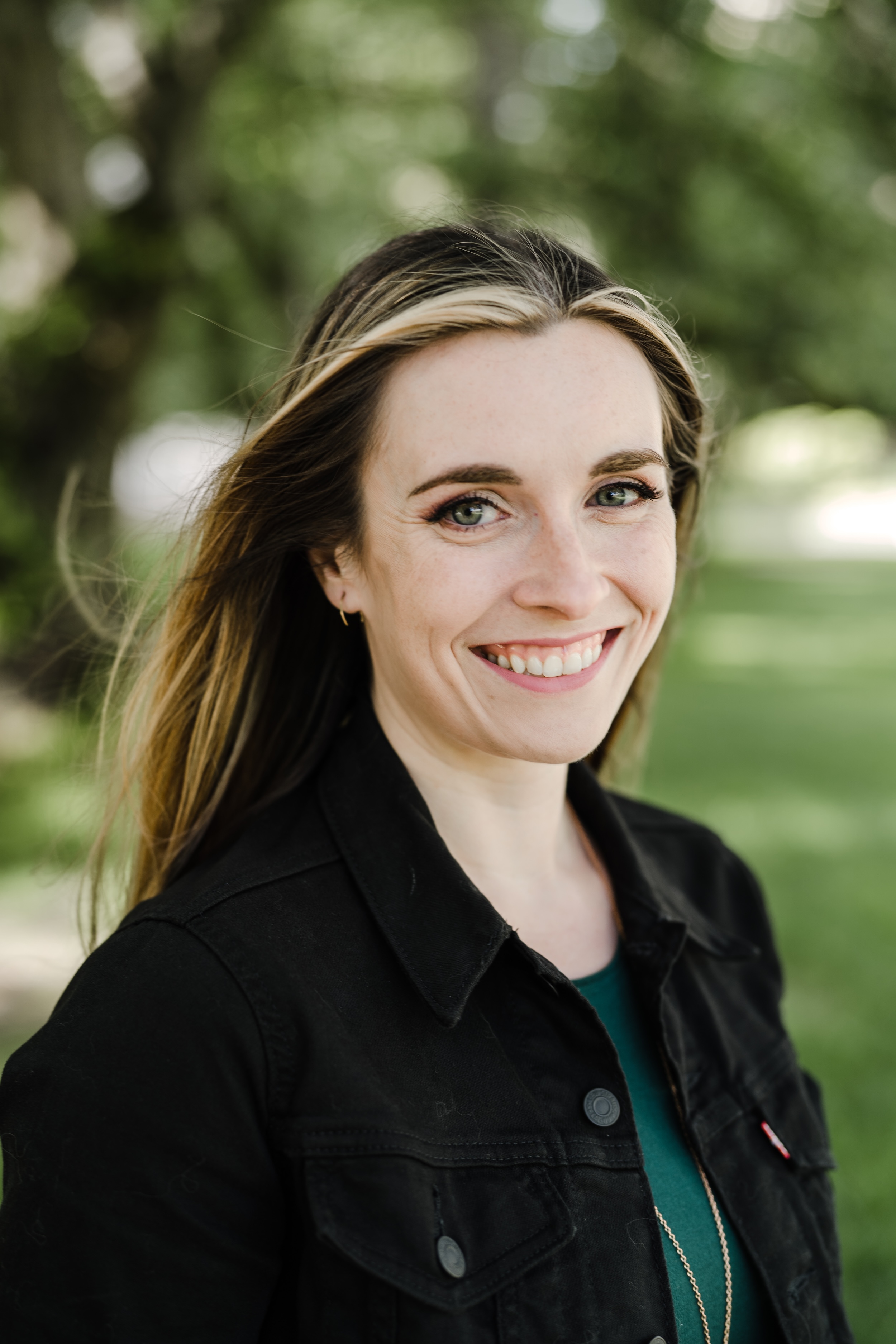 Megan Brown headshot